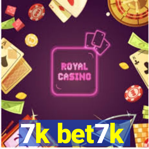 7k bet7k